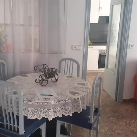 Planta Baja En Hébergement de vacances Santa Pola