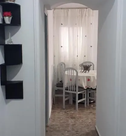 Hébergement de vacances Planta Baja En