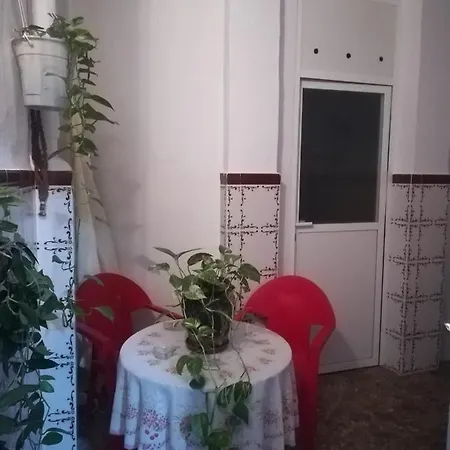 Planta Baja En Hébergement de vacances *