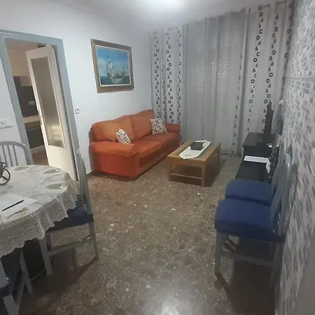 Planta Baja En Holiday home *
