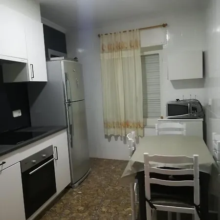 Дом отдыха Planta Baja En *